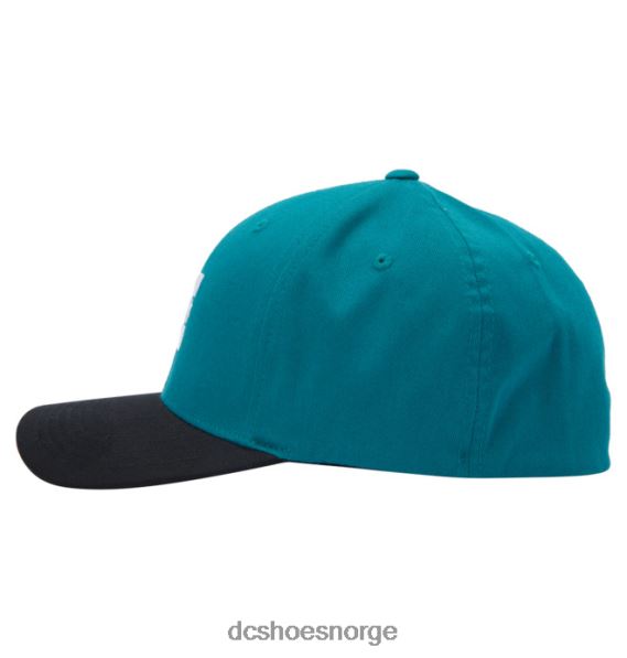 DC Shoes herre cap star sesongmessig flexfit lue X0FD0424 columbia
