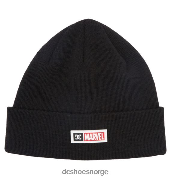 DC Shoes herre marvel deadpool x dc beanie X0FD0423 svart