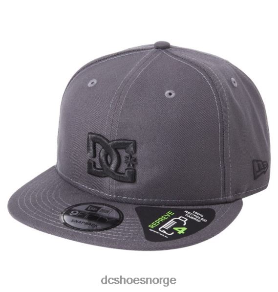 DC Shoes menns empire fielder snapback lue X0FD0103 slottsfjell