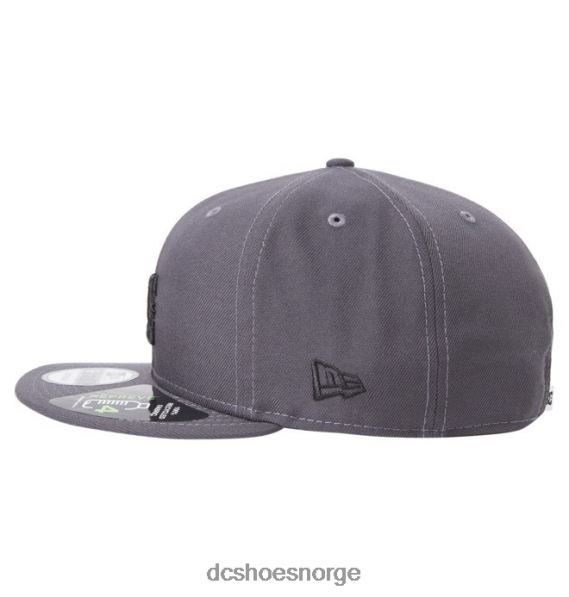 DC Shoes menns empire fielder snapback lue X0FD0103 slottsfjell