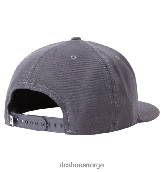 DC Shoes menns empire fielder snapback lue X0FD0103 slottsfjell