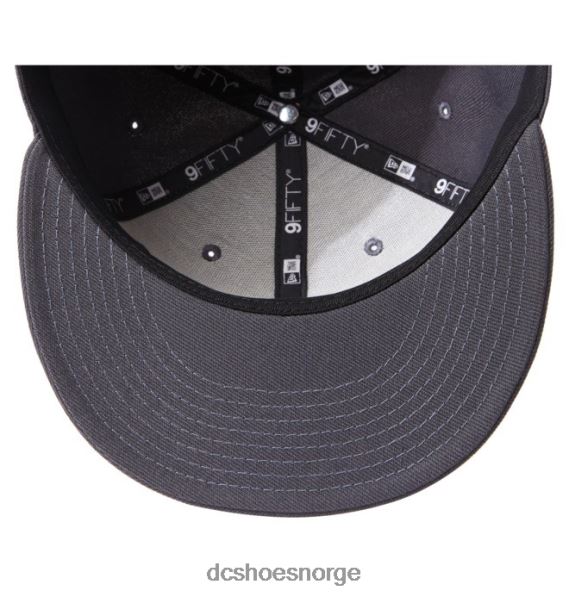 DC Shoes menns empire fielder snapback lue X0FD0103 slottsfjell