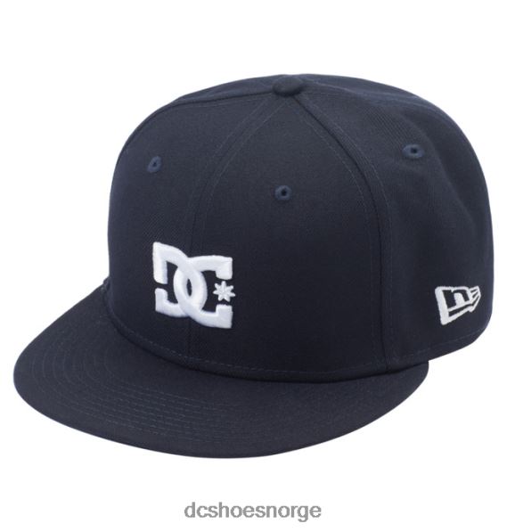 DC Shoes mesterskap for menn ny æra montert lue X0FD0111 marineblå blazer