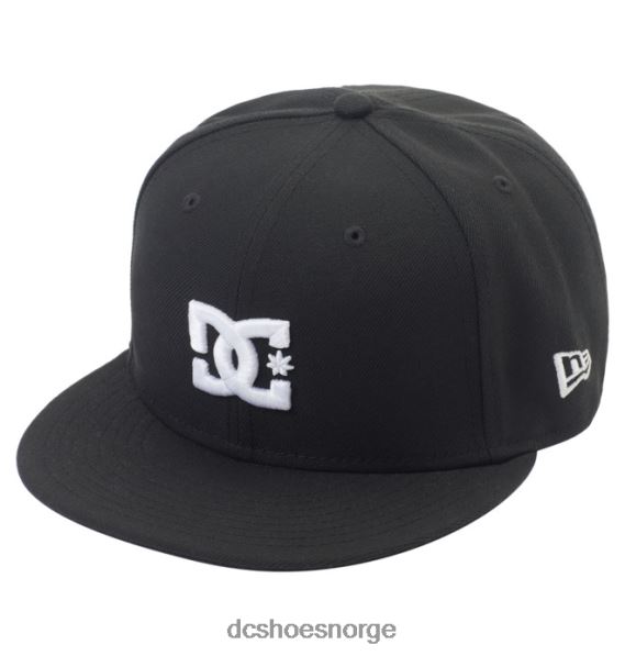 DC Shoes mesterskap for menn ny æra montert lue X0FD080 svart