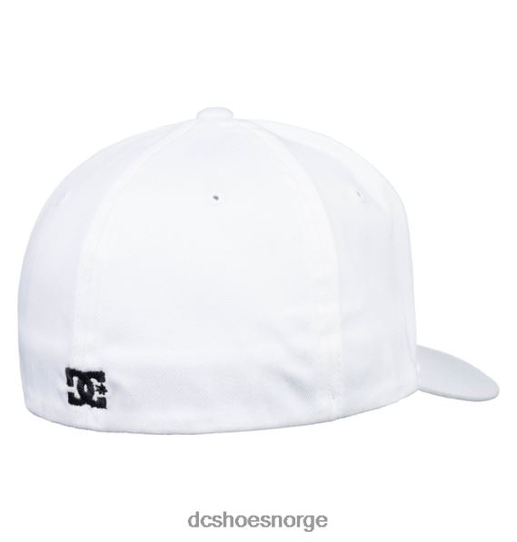 DC Shoes stjernehatt for menn X0FD0101 hvit svart
