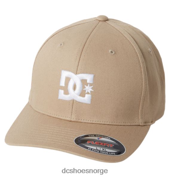 DC Shoes stjernehatt for menn X0FD0140 overskyet