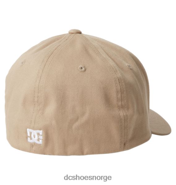 DC Shoes stjernehatt for menn X0FD0140 overskyet