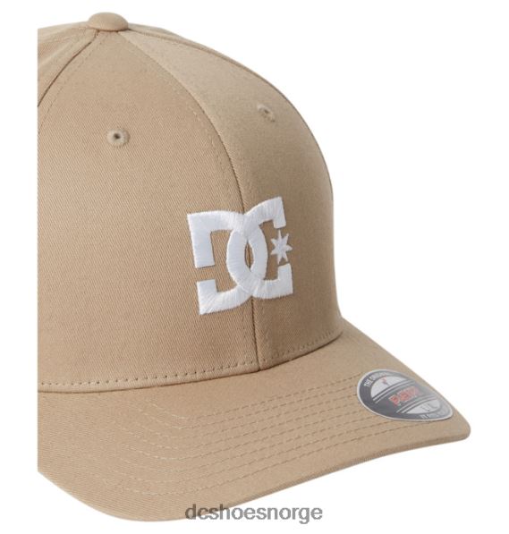 DC Shoes stjernehatt for menn X0FD0140 overskyet