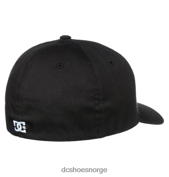 DC Shoes stjernehatt for menn X0FD0419 svart