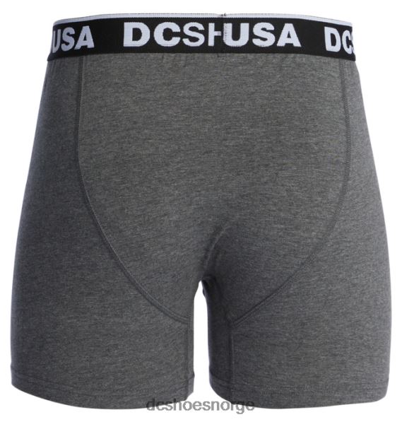 DC Shoes boksershorts for menn X0FD0420 kulllyng/sort