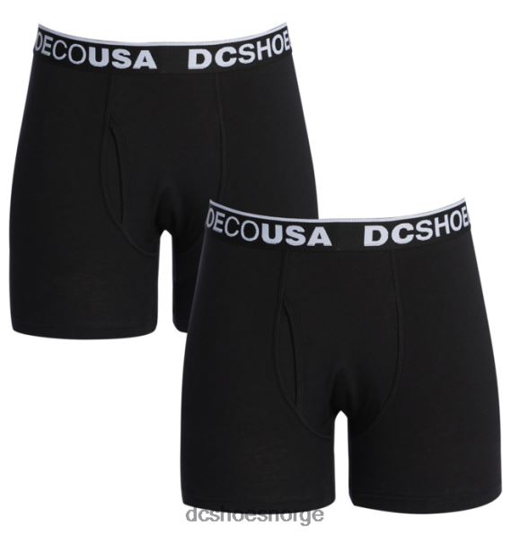 DC Shoes boksershorts for menn X0FD0427 svart