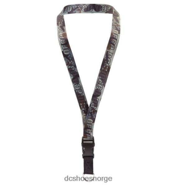 DC Shoes likestrømssnor for menn X0FD0425 dc woodland camo