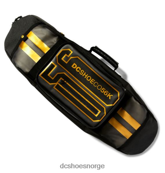 DC Shoes bronse56k x dc 32 l stor skateryggsekk X0FD0426 svart